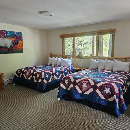 Swiftcurrent Lodge Estes Park Exterior photo