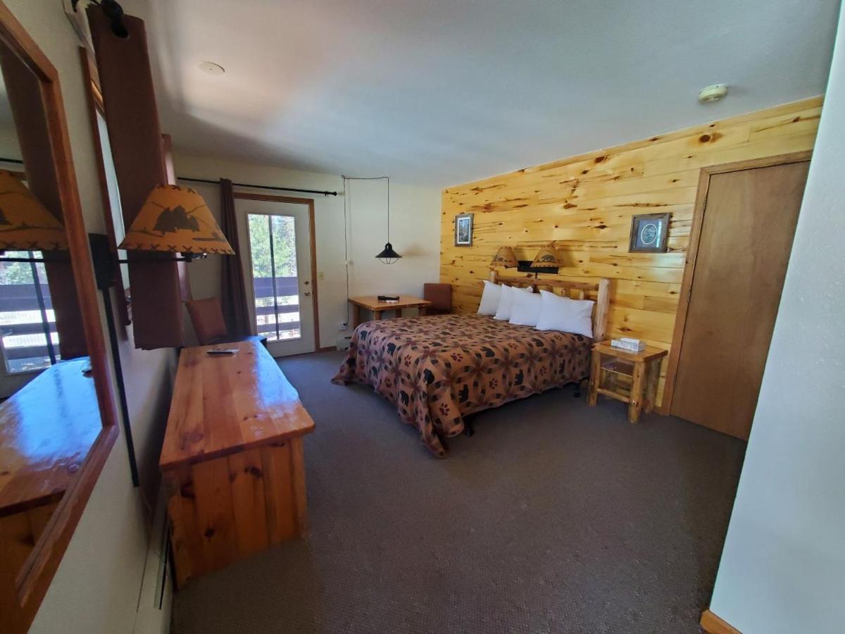Swiftcurrent Lodge Estes Park Exterior photo