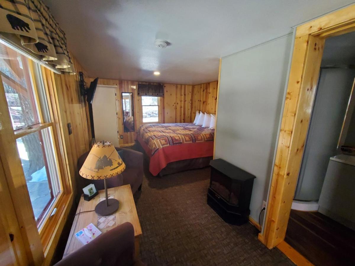 Swiftcurrent Lodge Estes Park Exterior photo