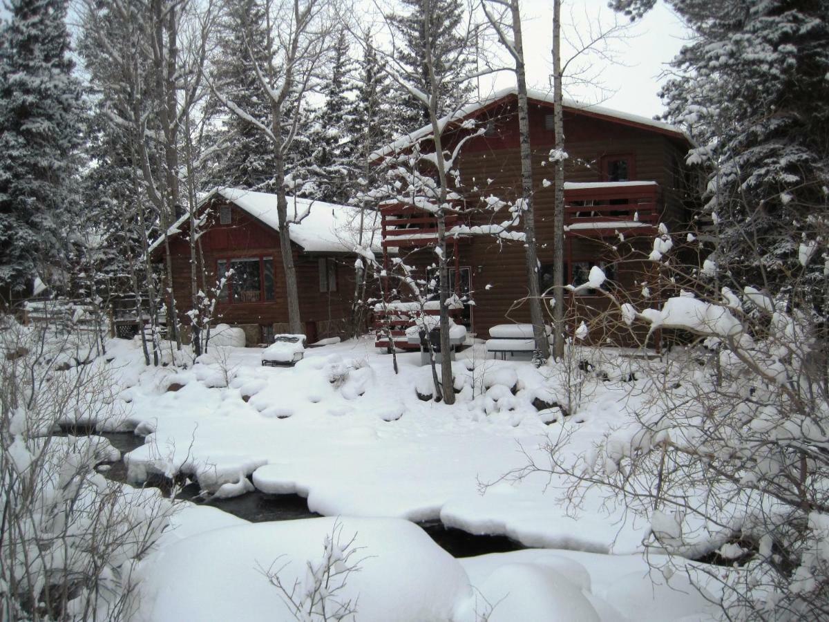 Swiftcurrent Lodge Estes Park Exterior photo