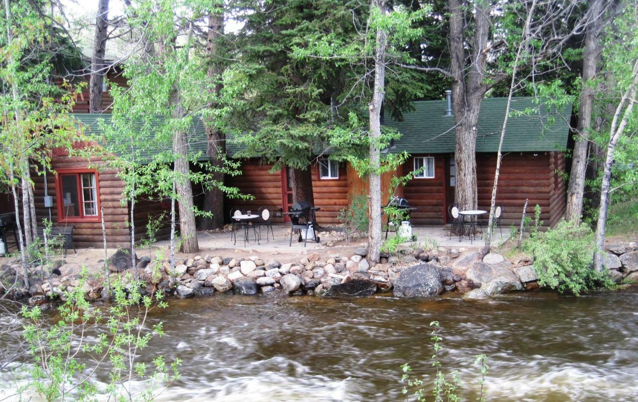 Swiftcurrent Lodge Estes Park Exterior photo
